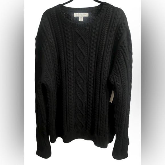 22. NWT Amazon Essentials Men’s Long Sleeve Sweater - Picture 3 of 6